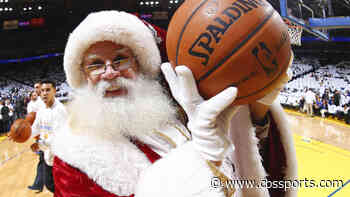 Christmas best bets gift bag: What to pick for Vikings vs. Saints and NBA Christmas Day, plus an NFL parlay
