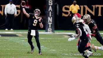 NFL Week 16 fantasy football inactives watch for Friday and Saturday: Who's in and who's out?
