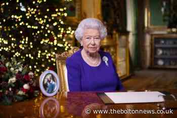 Queen offers personal message of hope in her Christmas Day address