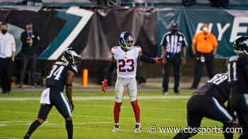 Giants sign Logan Ryan to reported three-year, $31 million extension