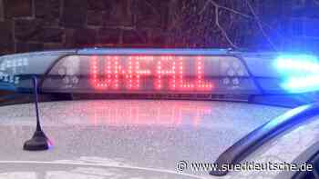 Drei Verletzte nach Unfall auf A42: Fahrer alkoholisiert - Süddeutsche Zeitung