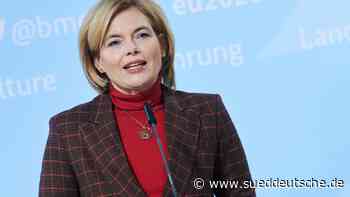 Klöckner: Unterstützung für Fischern nach Brexit-Deal - Süddeutsche Zeitung