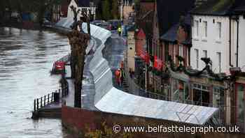 Bedfordshire residents urged to leave homes ahead of Storm Bella