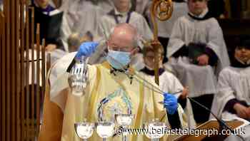 Archbishop speaks of vaccine hope after ‘year of anxiety’ in Christmas sermon