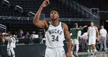 NBA Christmas Day: How to watch Pelicans vs. Heat, Warriors vs. Bucks today without cable     - CNET