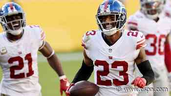 Source: Ryan, Giants agree to 3-year, $30M deal