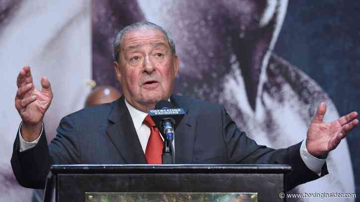 Bob Arum: “I Don’t Know What PBC Is Doing, They’ve Done So Many Pay-Per-View Events Which Have Largely Been unsuccessful”