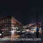 Design team duo win bid for new South Korean city hall