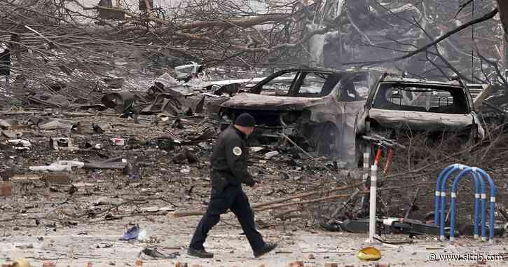 Police: Explosion in Nashville believed to be ‘intentional’