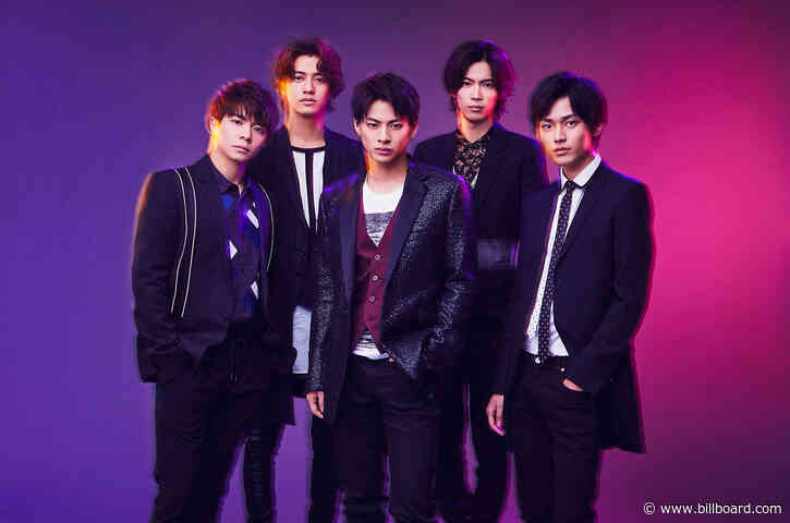King & Prince’s ‘I Promise’ Bows at No. 1 on Japan Hot 100