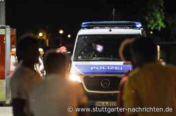 Krawallnacht in Stuttgart - Juni-Randale – 120 Verdächtige sind ermittelt - Stuttgarter Nachrichten