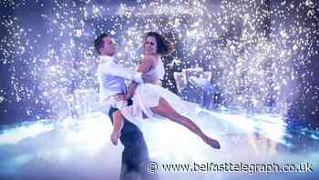 Strictly Come Dancing pays tribute to Caroline Flack in festive countdown
