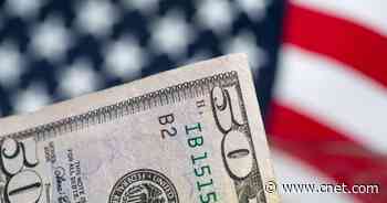 $2,000 second stimulus check: House to vote Monday on a bill before government shuts down     - CNET