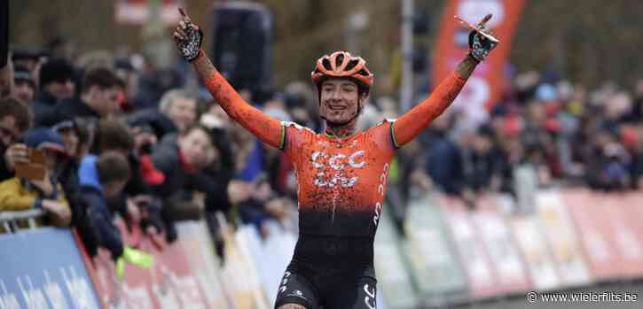 Marianne Vos keert terug in Essen: “Ik ben gezond nerveus” - WielerFlits.be