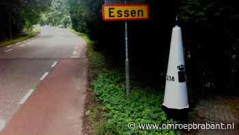 Grensdorp Essen bereidt zich voor op shoppers uit Brabant: 'Wees voorzichtig' - Omroep Brabant