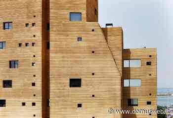 Best 10 architecture projects of 2020 - Domus