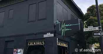 Mission District Bar’s Parklet Faces Hostile Architecture Allegations in Twitter Tempest - Eater SF