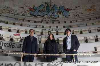 Chicagoans of the Year in architecture: The team that helped revive old Cook County Hospital - Chicago Tribune