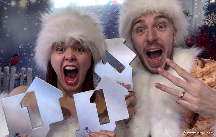 LadBaby score third consecutive Christmas Number One