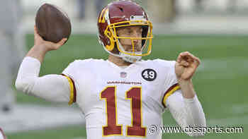 Washington lists QB Alex Smith as questionable, Terry McLaurin doubtful for Week 16 vs. Panthers