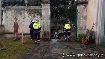 Incendio al Santuario delle Grazie, i volontari salvano la messa di Natale - GenovaToday