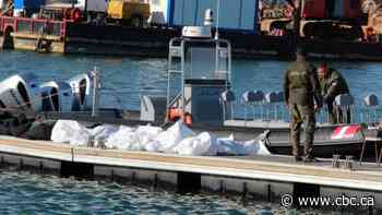 4 pregnant women among 20 migrants dead after boat sinks off Tunisia