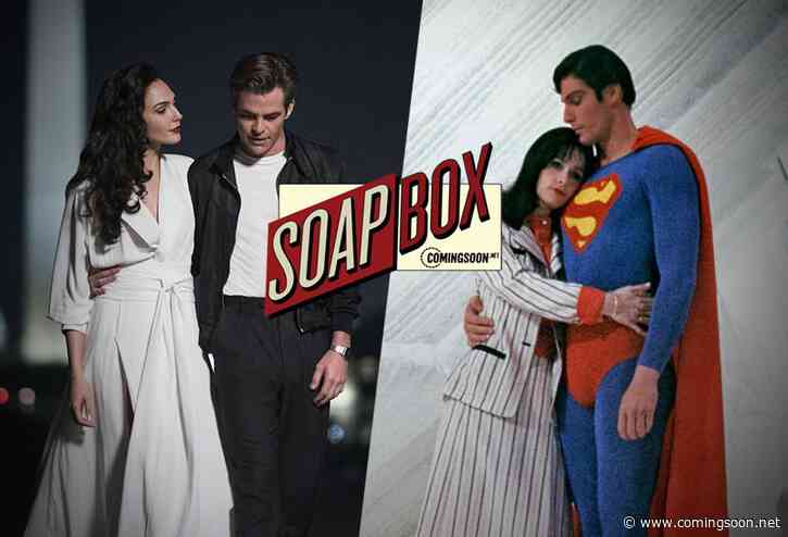 CS Soapbox: Wonder Woman 1984 is Basically Superman II