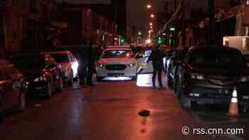 Philadelphia police kill gunman who opened fire on teens, killing 1