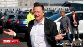 Elon Musk says Apple's boss snubbed takeover deal