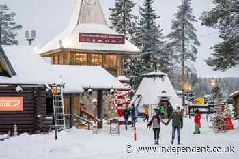 Finnish Lapland: How coronavirus has hit Santa’s homeland