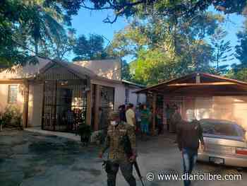 Indignación por muerte de teniente coronel de la Fuerza Aérea a manos de agentes policiales - Diario Libre