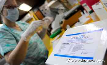 Nuevos contagiados y pacientes recuperados de COVID-19 en Coronel Rosales - La Nueva