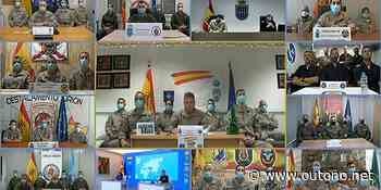 El excelente mensaje navideño y el apoyo al Rey de un Coronel español desde Afganistán - Contando Estrelas