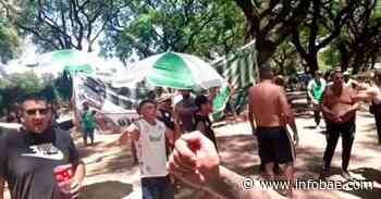 Condenaron a Walter Coronel, líder de la barra de Los Andes y protagonista de la batalla de Excursionistas - infobae