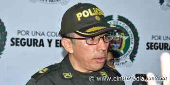 Se va el coronel Bonilla de la Metib - El Nuevo Dia (Colombia)