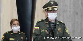 Galería: El coronel Rolfy Jiménez asumió como comandante de la Policía del Tolima - El Nuevo Dia (Colombia)
