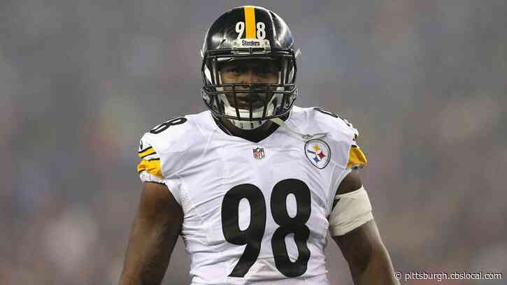 Steelers Place Ulysees Gilbert III On Reserve/Injured List, Allows Room For Vince Williams On Roster