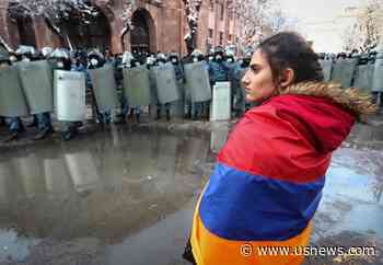 Armenia's Prime Minister Offers to Discuss Early Election