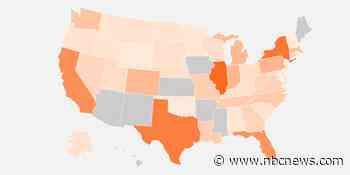 States are rolling out vaccination plans. Track the numbers inoculated across the country.