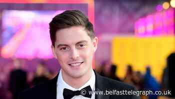 Dr Alex George heads to work on ‘tough’ first Christmas after brother’s death