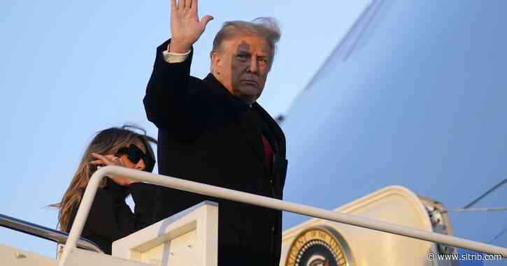 Bob Rees and Clifton Jolley: The winter of Trump’s discontent