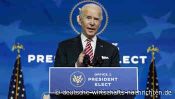 Gemeinsam mit Deutschland: Biden will den Rest der Welt „demokratisieren“