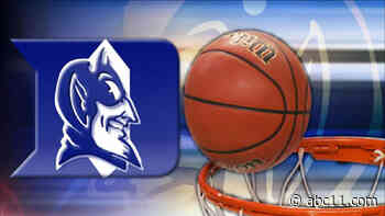 Duke women end basketball season amid virus, AP sources say