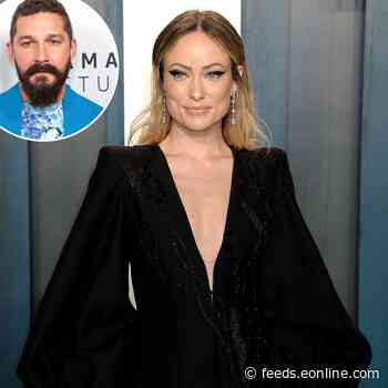 Olivia Wilde Fired Shia LaBeouf From Don't Worry Darling