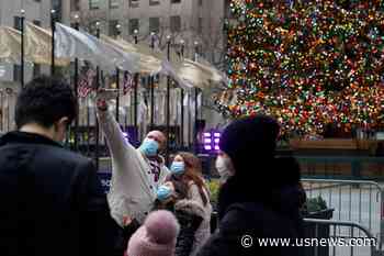 Cuomo: New York in 'Footrace' Amid Rising Coronavirus Cases