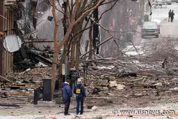 Downtown Nashville Explosion Knocks Communications Offline