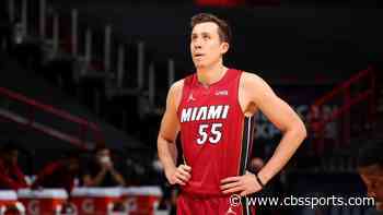 Heat's Duncan Robinson is a nuclear weapon, and now he's figuring out how to leverage the fear he strikes