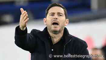 Frank Lampard fears Premier League ‘compromising’ player safety with schedule