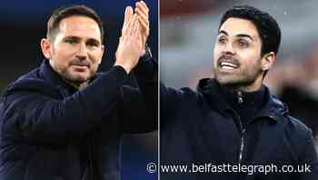 Mikel Arteta believes Chelsea have strongest squad in Premier League