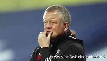 Chris Wilder would think Sheffield United were doomed at any other club